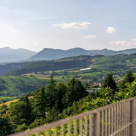 La Terrazza In Lessinia, Verona Apartment