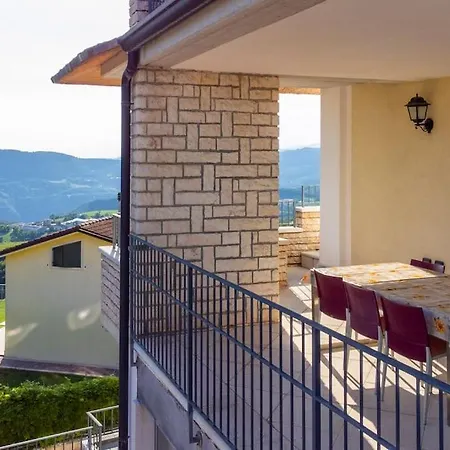 Apartamento La Terrazza In Lessinia, Verona
