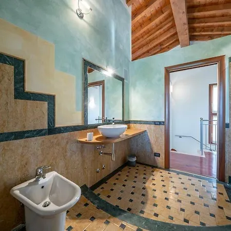 La Terrazza In Lessinia, Verona Apartamento