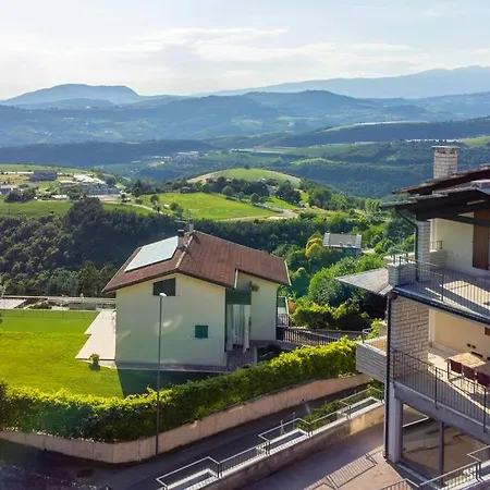 La Terrazza In Lessinia, Verona Apartamento