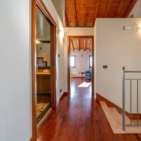 La Terrazza In Lessinia, Verona Apartamento *