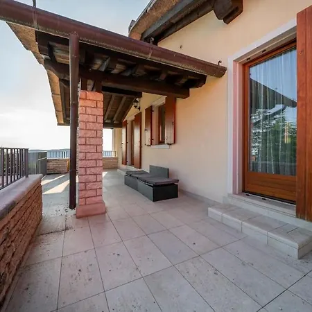 アパート La Terrazza In Lessinia, Verona Cerro Veronese