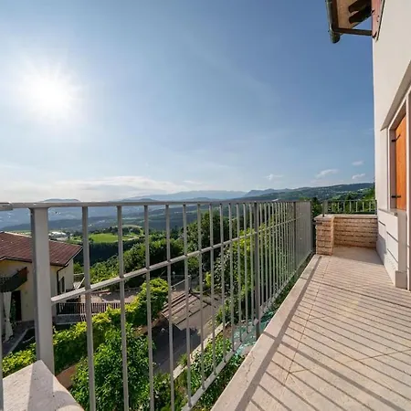Apartamento La Terrazza In Lessinia, Verona *